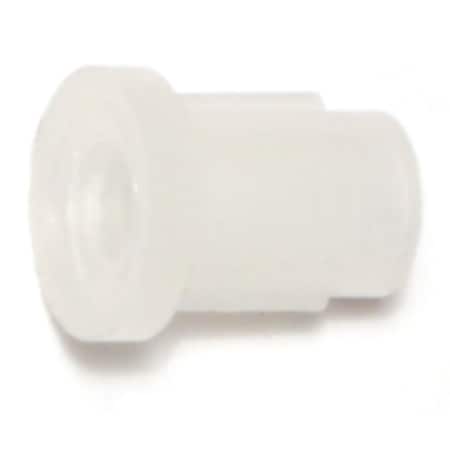 Midwest Fastener 1/4" x 3/8" Plastic Insert Furniture Glides 20PK 66901